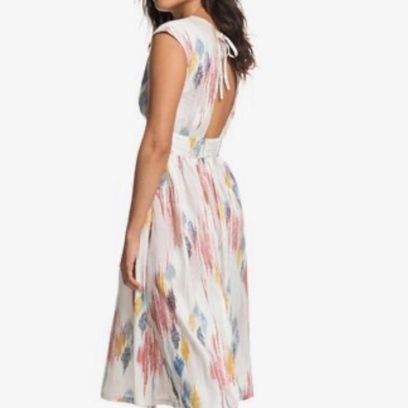 ✅Roxy Reto Poetic Sleeveless Midi Dress✅ - Picture 5 of 6